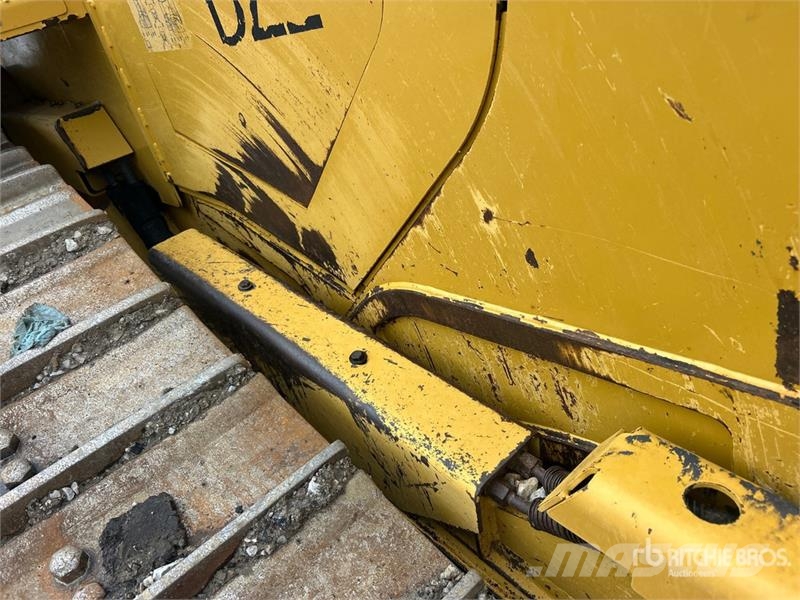 CAT D6T LGP Crawler Dozer Гусеничні бульдозери