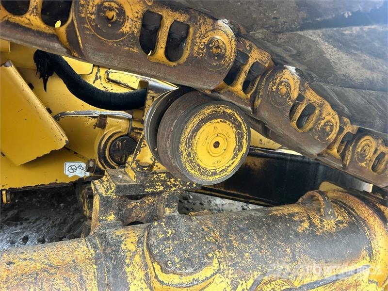 CAT D6T LGP Crawler Dozer Гусеничні бульдозери