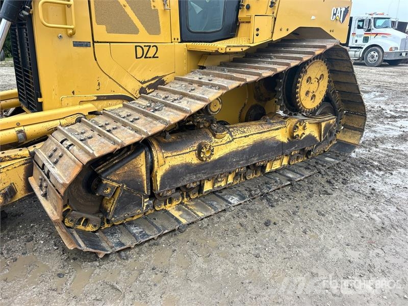 CAT D6T LGP Crawler Dozer Гусеничні бульдозери