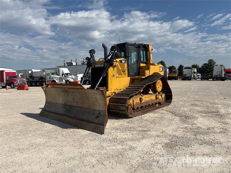 CAT D6T LGP Crawler Dozer ブルドーザー
