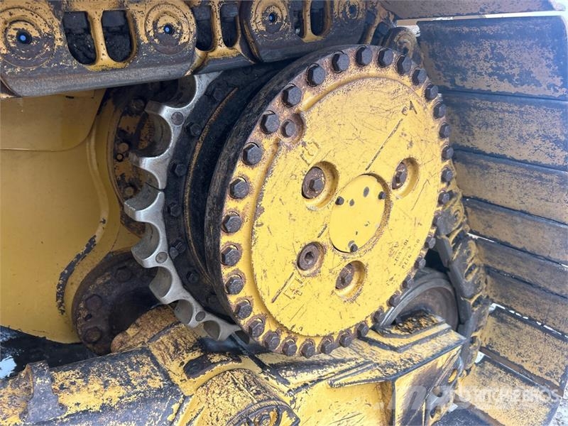 CAT D6T LGP Crawler Dozer Гусеничні бульдозери
