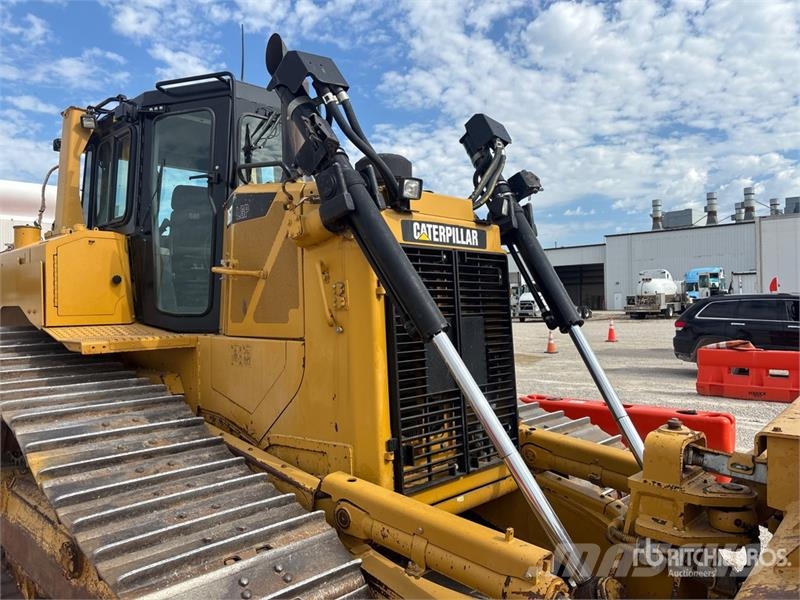 CAT D6T LGP Crawler Dozer ブルドーザー