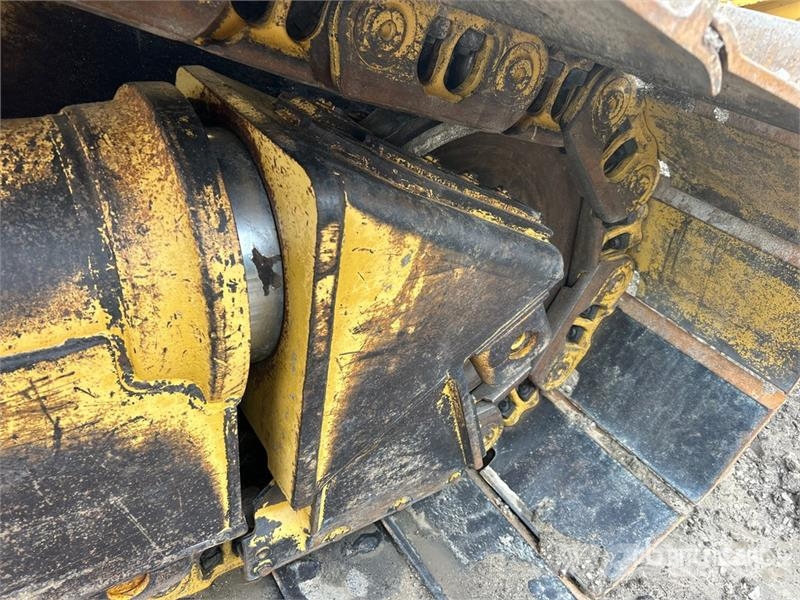 CAT D6T LGP Crawler Dozer Гусеничні бульдозери