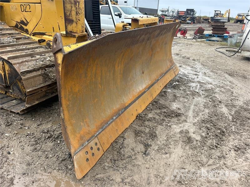 CAT D6T LGP Crawler Dozer Гусеничні бульдозери