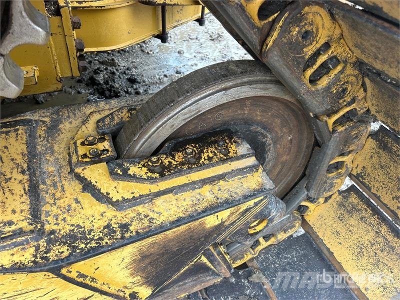 CAT D6T LGP Crawler Dozer Гусеничні бульдозери