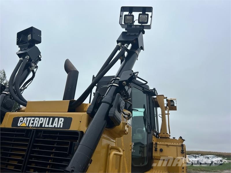 CAT D6T LGP Crawler Dozer Гусеничні бульдозери