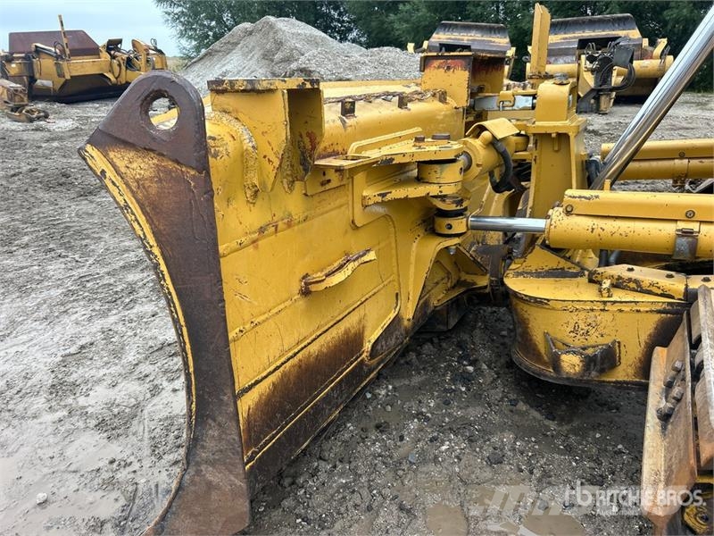 CAT D6T LGP Crawler Dozer Гусеничні бульдозери