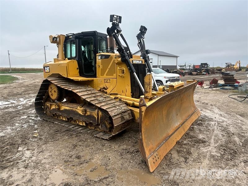 CAT D6T LGP Crawler Dozer Гусеничні бульдозери