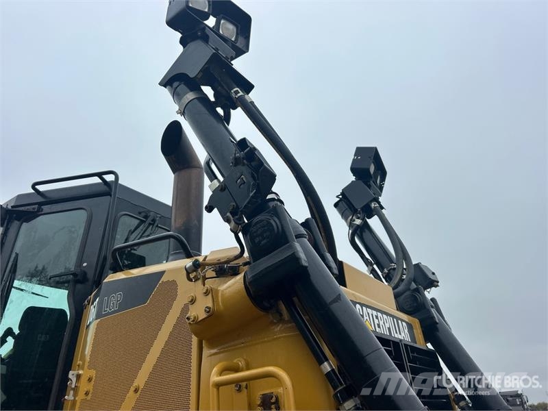 CAT D6T LGP Crawler Dozer Гусеничні бульдозери