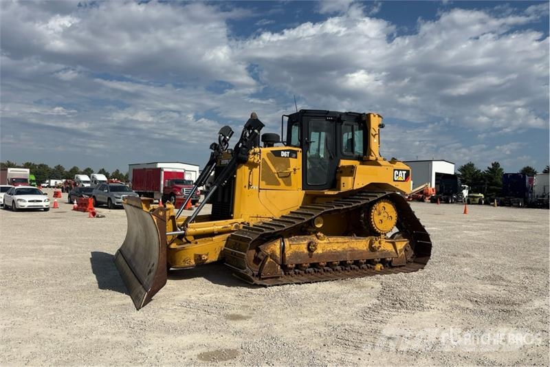 CAT D6T LGP Crawler Dozer Crawler dozers