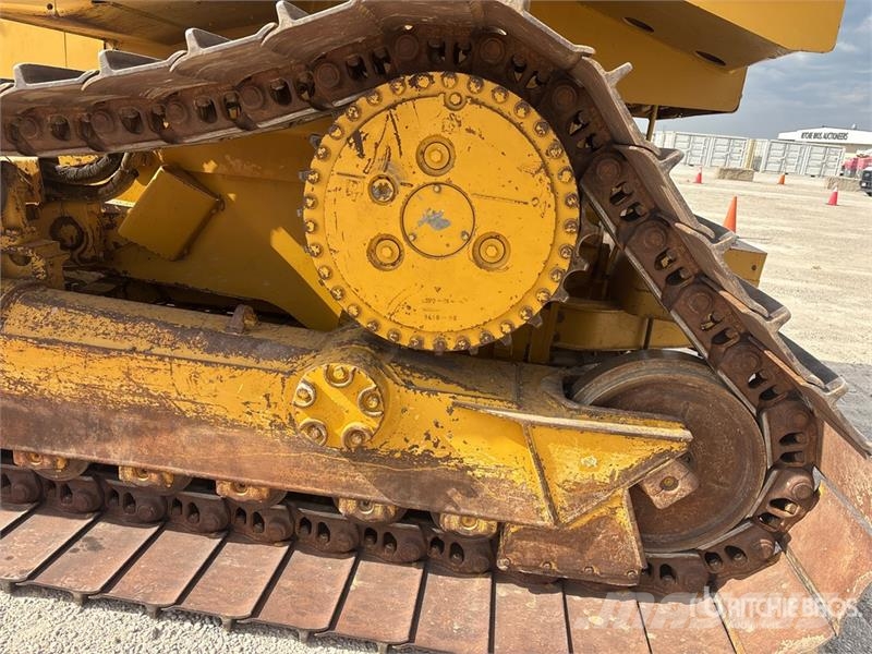 CAT D6T LGP Crawler Dozer ブルドーザー