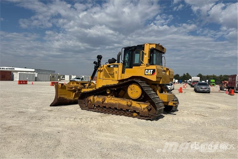 CAT D6T LGP Crawler Dozer Crawler dozers