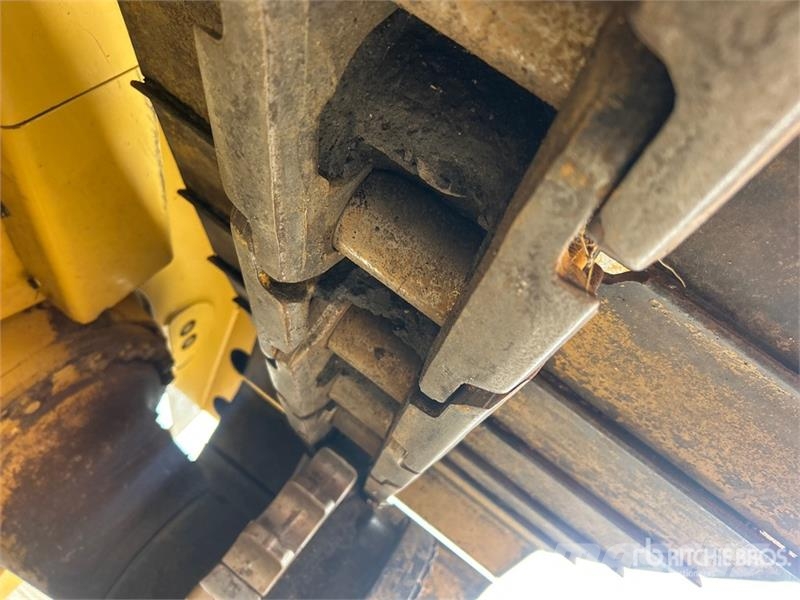 CAT D6T LGP Crawler Dozer Гусеничні бульдозери