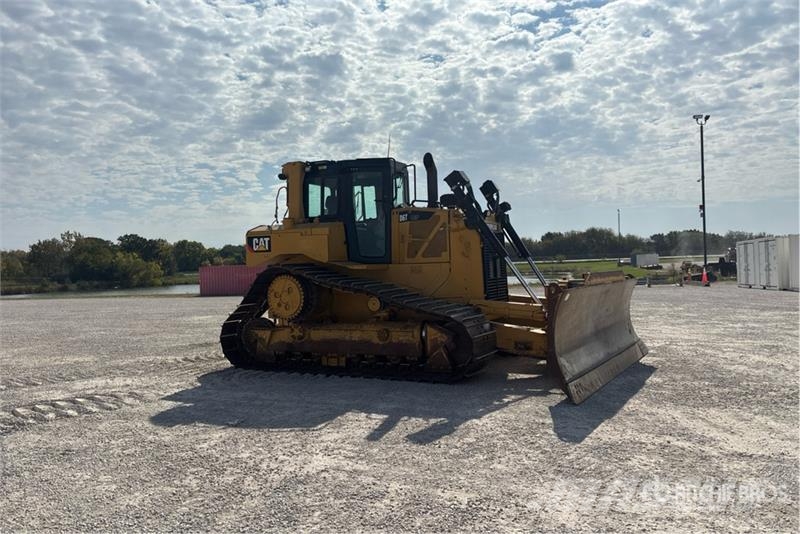 CAT D6T LGP Crawler Dozer Crawler dozers