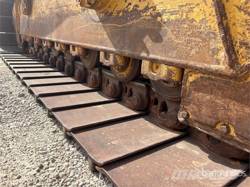 CAT D6T LGP Crawler Dozer ブルドーザー