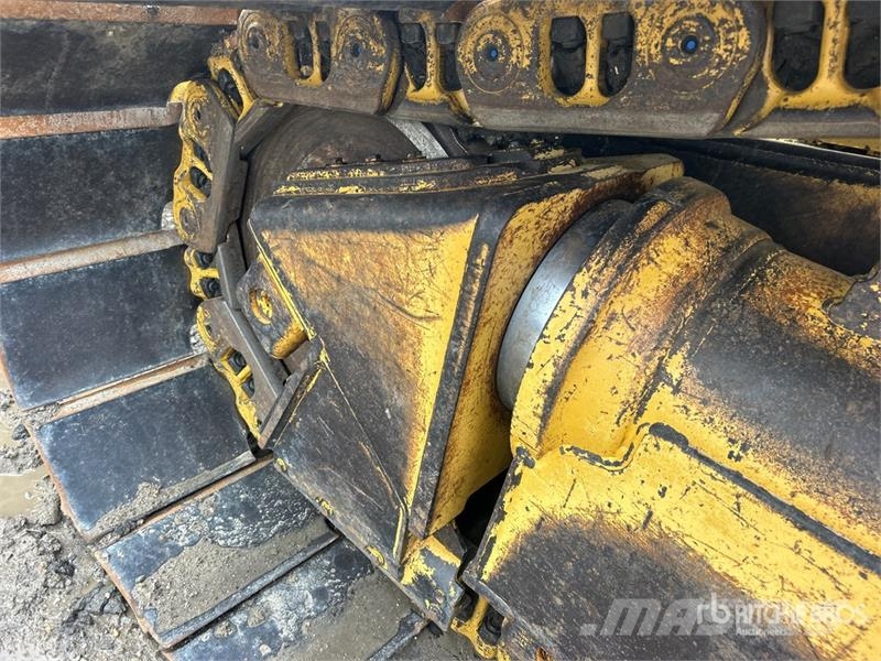 CAT D6T LGP Crawler Dozer Гусеничні бульдозери