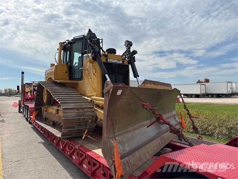 CAT D6T LGP Crawler Dozer Buldožeri guseničari