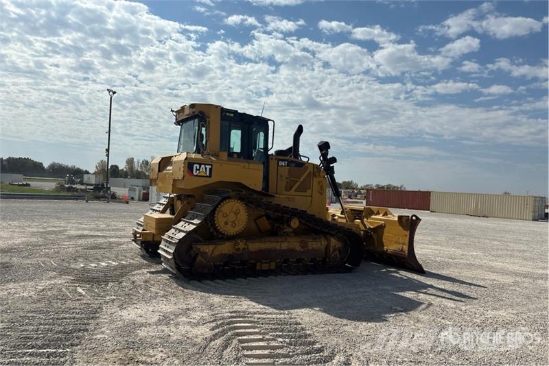 CAT D6T LGP Crawler Dozer Crawler dozers