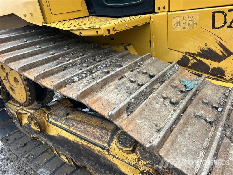 CAT D6T LGP Crawler Dozer Гусеничні бульдозери
