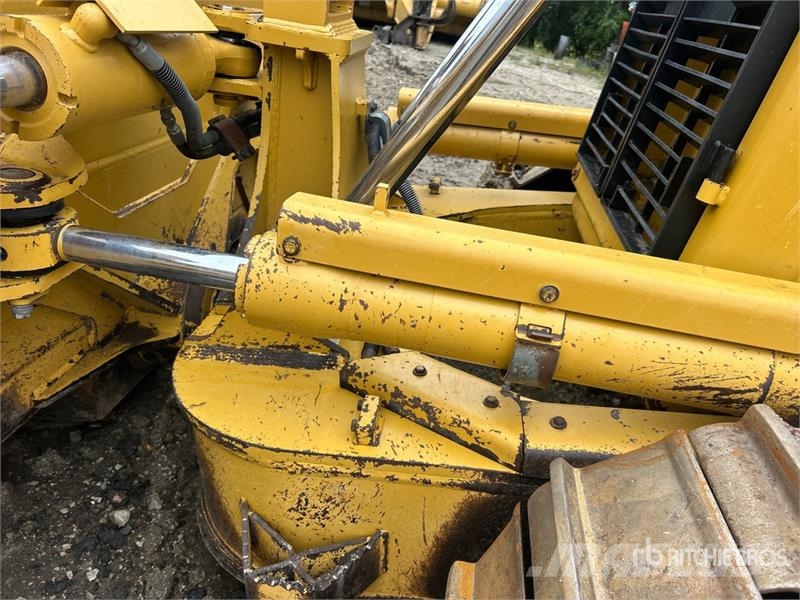 CAT D6T LGP Crawler Dozer Гусеничні бульдозери