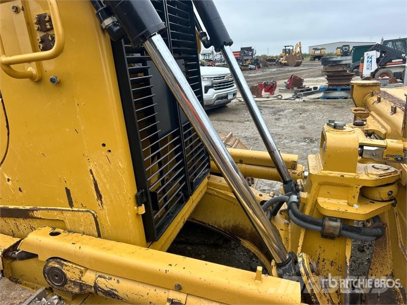 CAT D6T LGP Crawler Dozer Гусеничні бульдозери