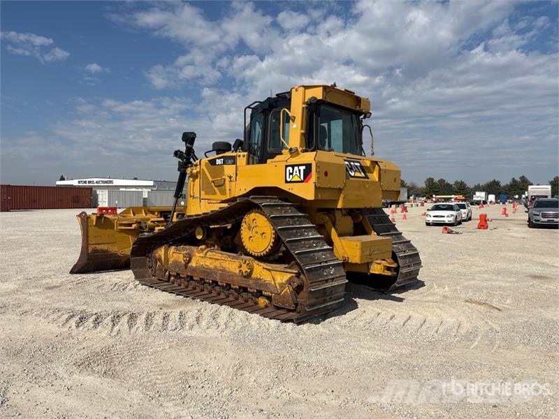 CAT D6T LGP Crawler Dozer ブルドーザー