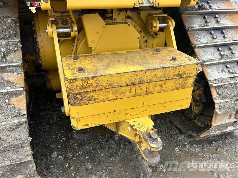 CAT D6T LGP Crawler Dozer Гусеничні бульдозери