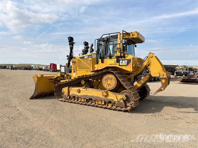 CAT D6TLGP Crawler Dozer Crawler dozers