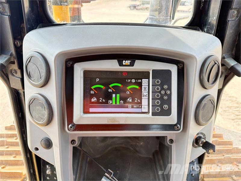CAT D6TLGP Crawler Dozer Crawler dozers