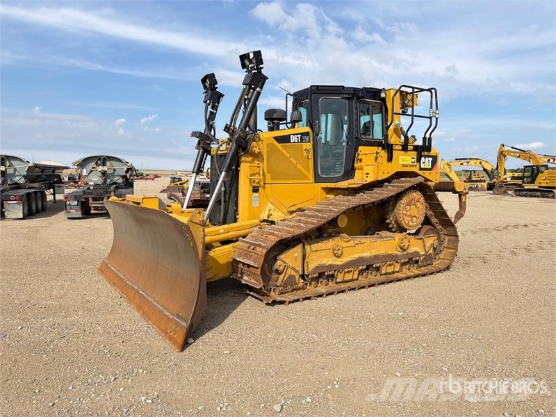 CAT D6TLGP Crawler Dozer Crawler dozers