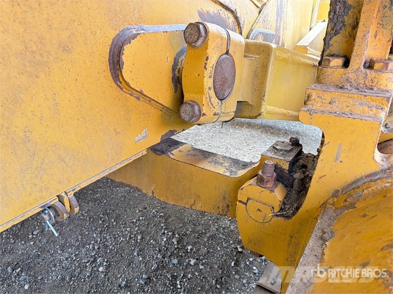 CAT D6TLGP Crawler Dozer Crawler dozers