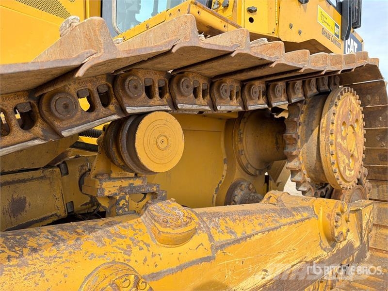 CAT D6TLGP Crawler Dozer Crawler dozers