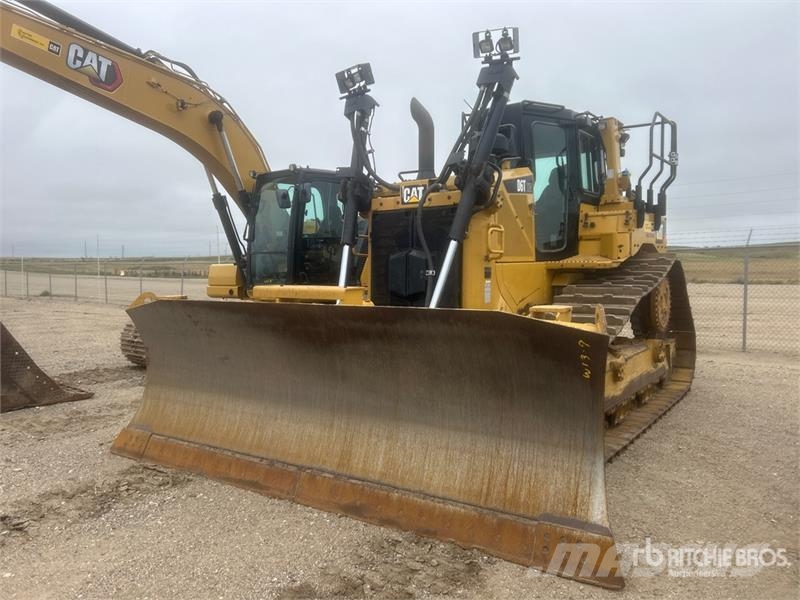CAT D6TLGP Crawler Dozer Buldožeri guseničari