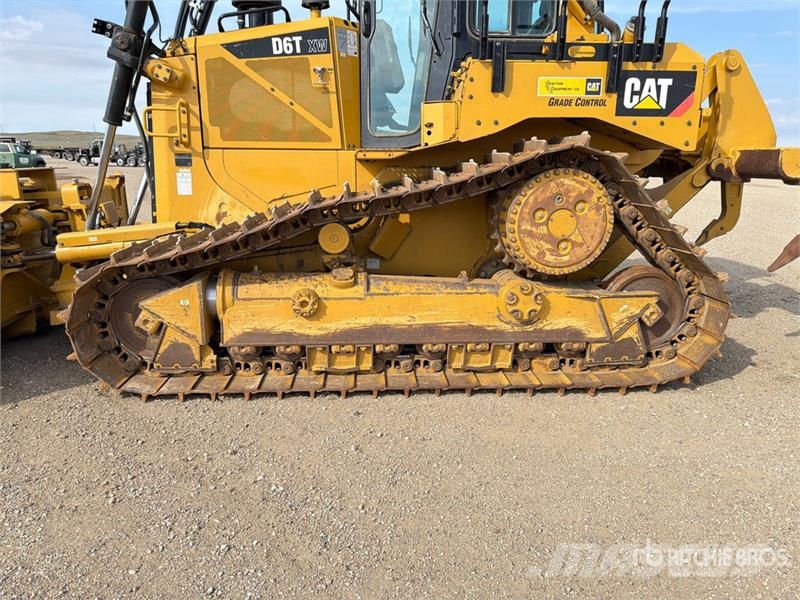CAT D6TLGP Crawler Dozer Crawler dozers