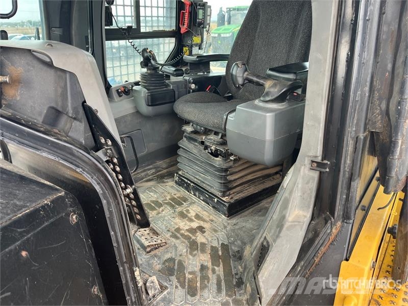 CAT D7E Crawler Dozer Bulldozer på larvebånd
