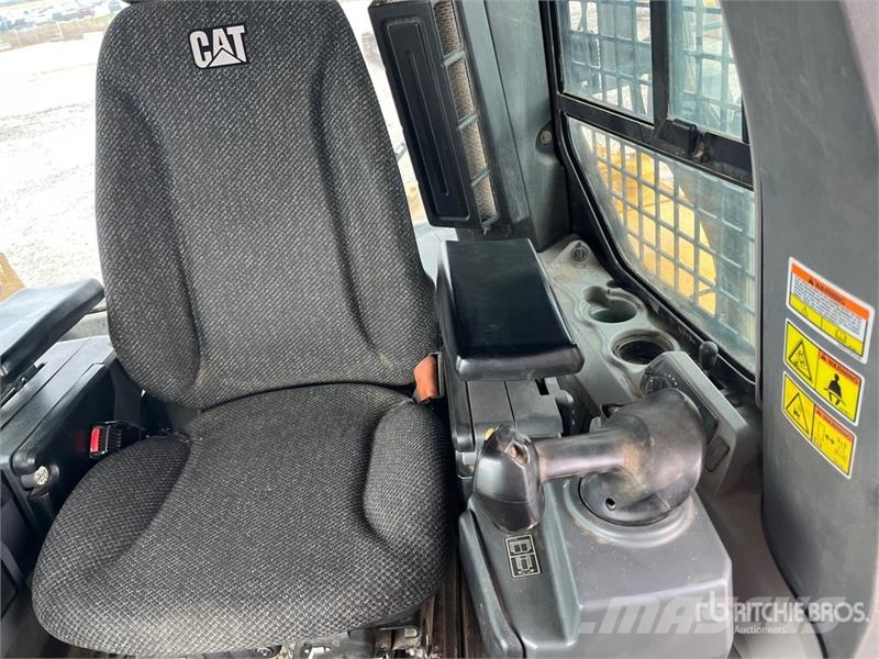 CAT D7E Crawler Dozer Bulldozer på larvebånd