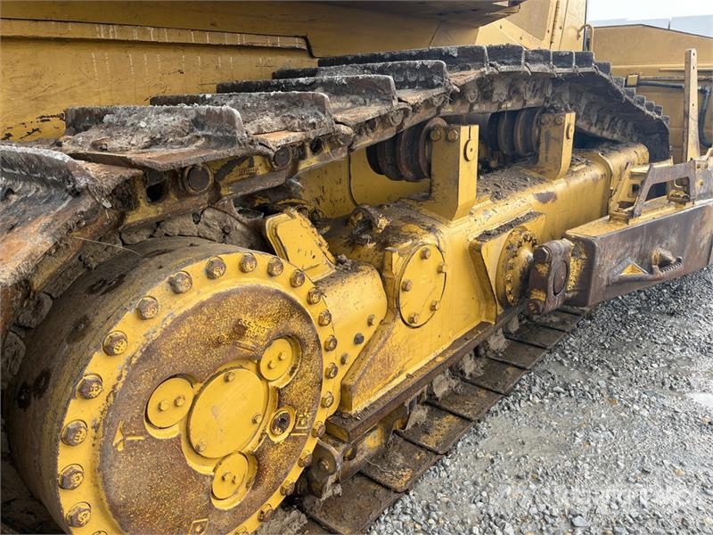 CAT D7E Crawler Dozer Bulldozer på larvebånd