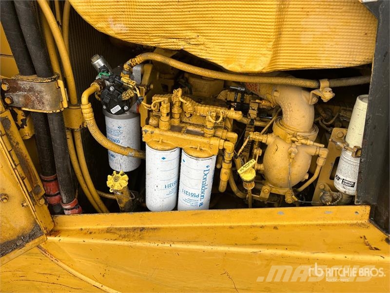 CAT D7E Crawler Dozer Bulldozer på larvebånd