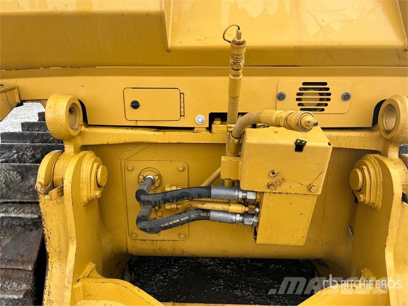 CAT D7E Crawler Dozer Bulldozer på larvebånd