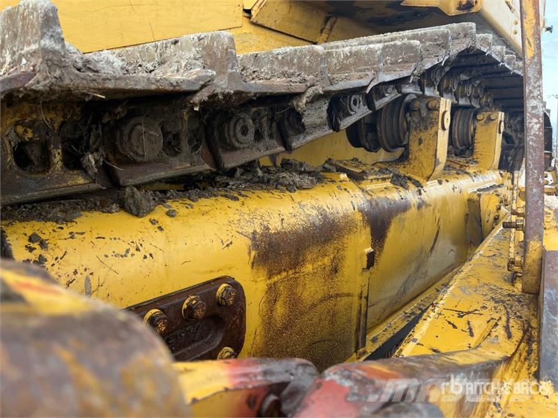 CAT D7E Crawler Dozer Bulldozer på larvebånd