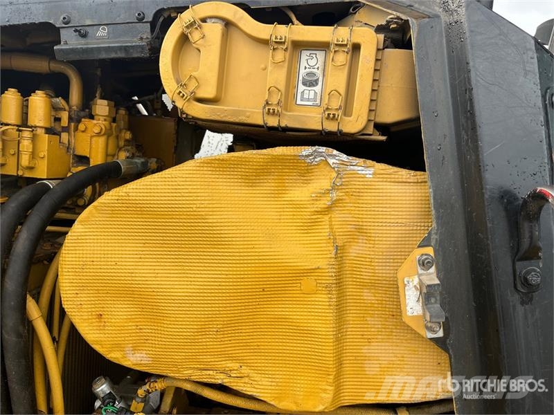 CAT D7E Crawler Dozer Bulldozer på larvebånd
