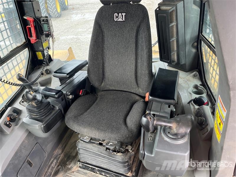 CAT D7E Crawler Dozer Bulldozer på larvebånd