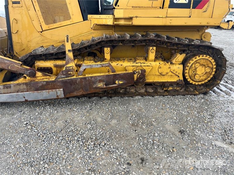 CAT D7E Crawler Dozer Bulldozer på larvebånd