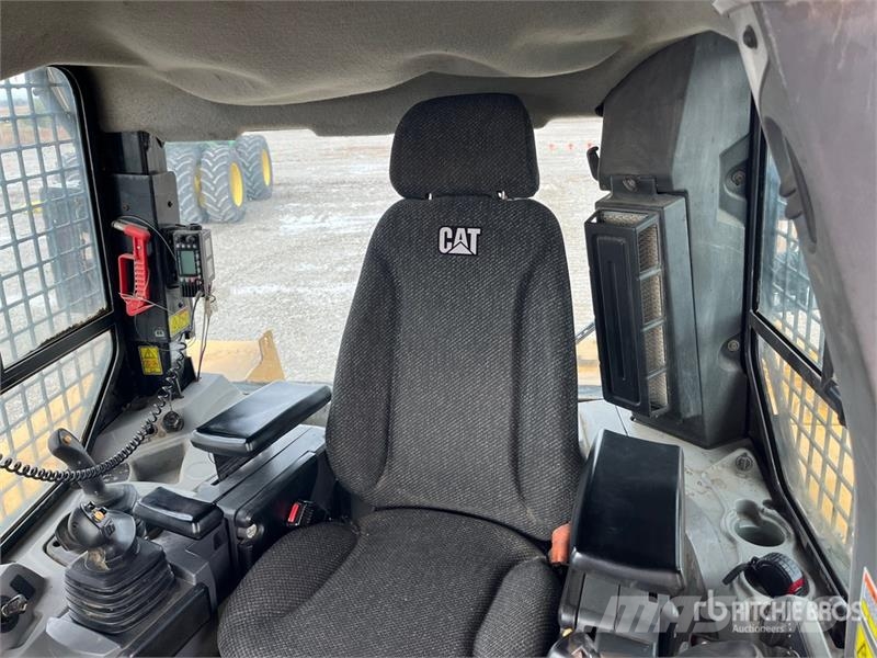CAT D7E Crawler Dozer Bulldozer på larvebånd