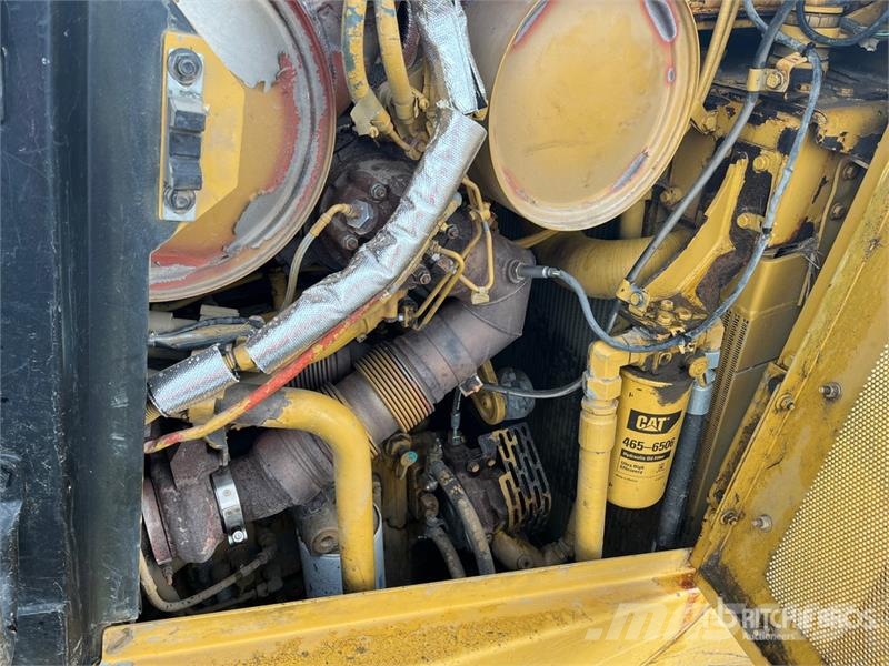 CAT D7E Crawler Dozer Bulldozer på larvebånd