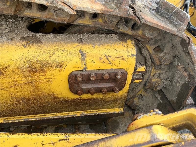 CAT D7E Crawler Dozer Bulldozer på larvebånd