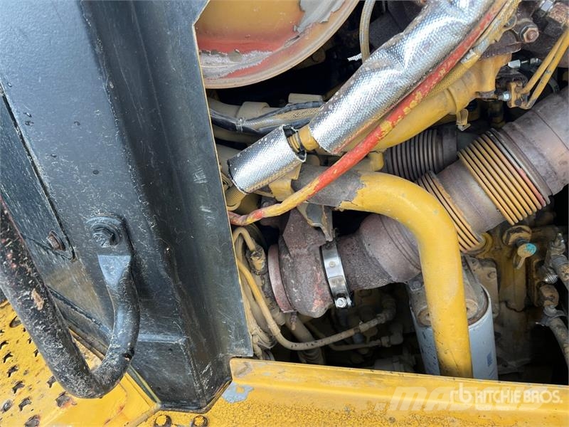 CAT D7E Crawler Dozer Bulldozer på larvebånd