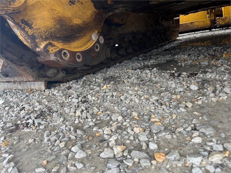 CAT D7E Crawler Dozer Bulldozer på larvebånd