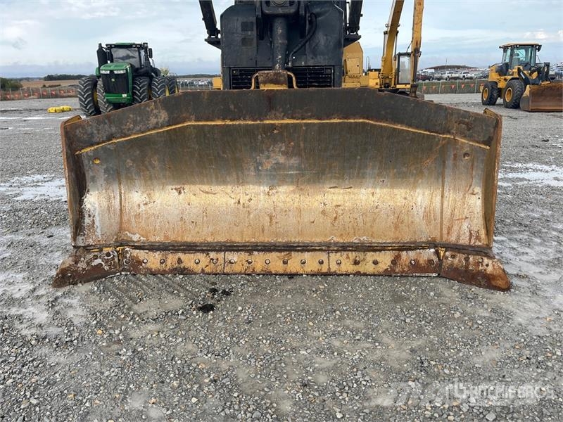 CAT D7E Crawler Dozer Bulldozer på larvebånd