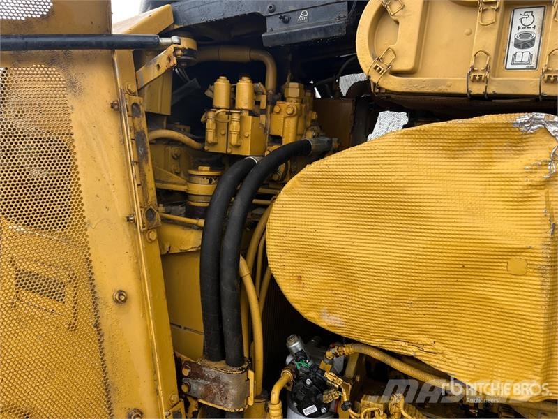 CAT D7E Crawler Dozer Bulldozer på larvebånd